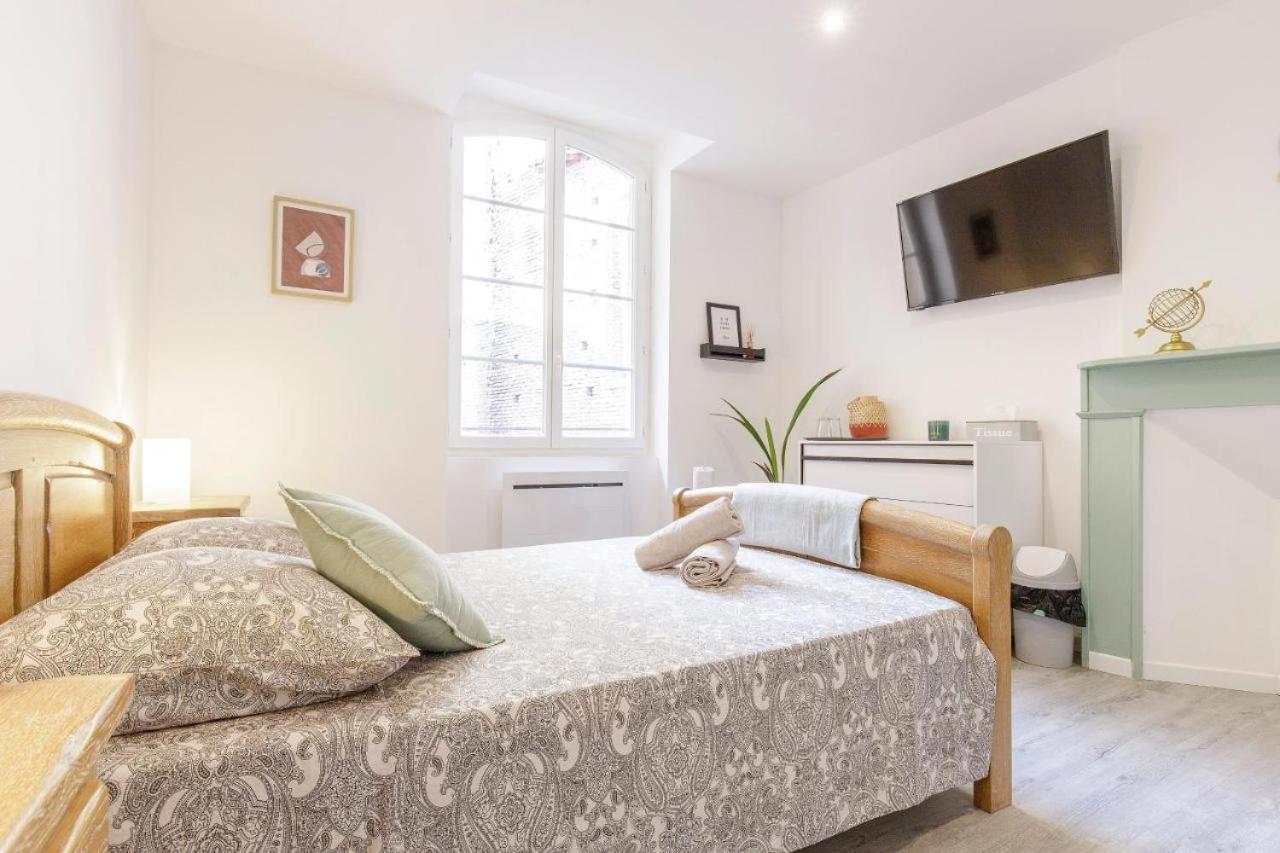 Chambre Griffoul - Hypercentre - Gaillac Rum bild